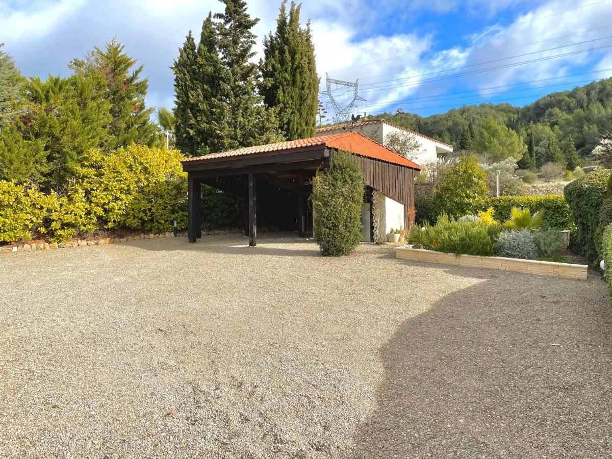 Marie Jean Chambre D'Hotes & Gite Oupia Exteriör bild