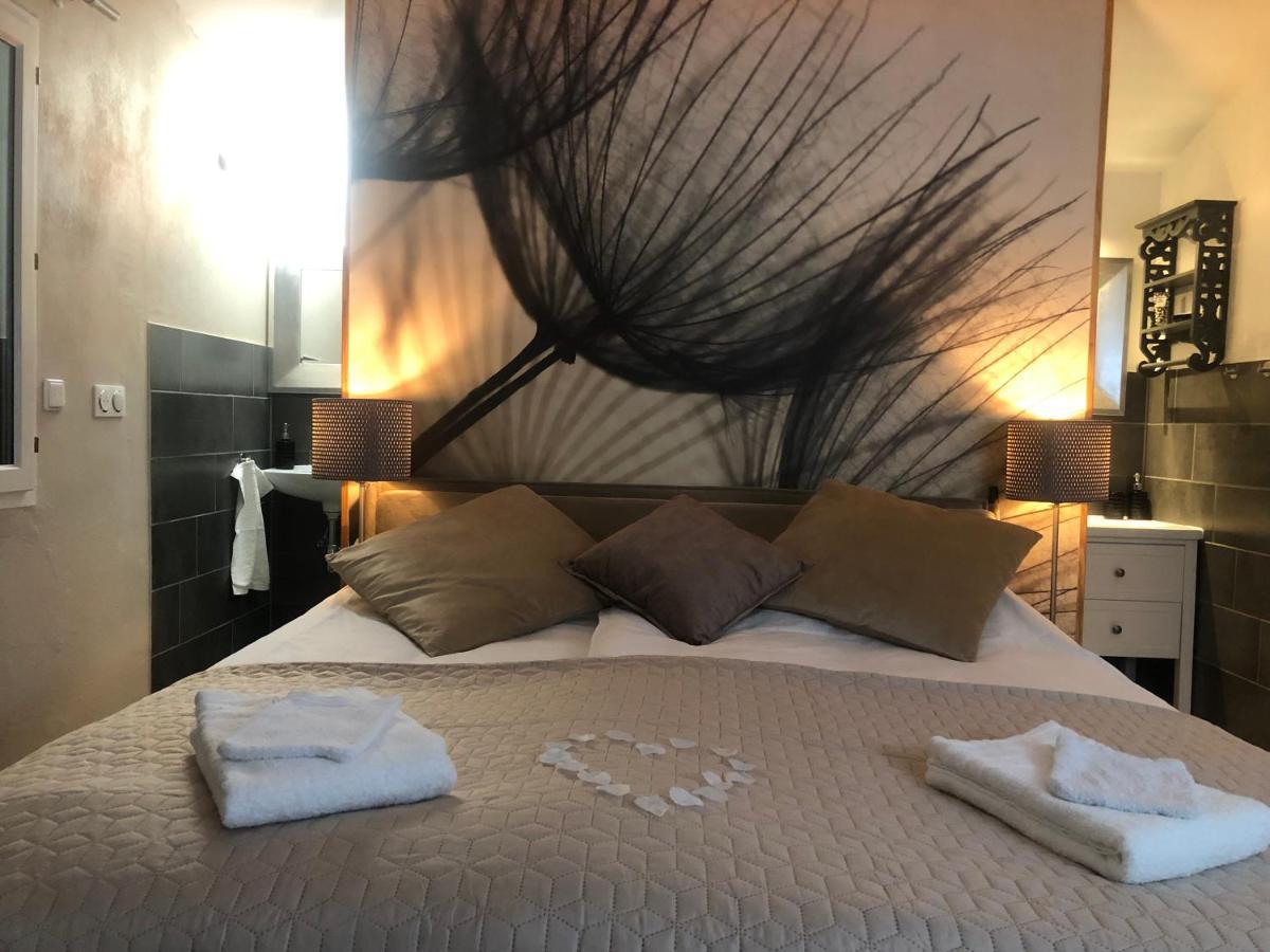 Marie Jean Chambre D'Hotes & Gite Oupia Exteriör bild