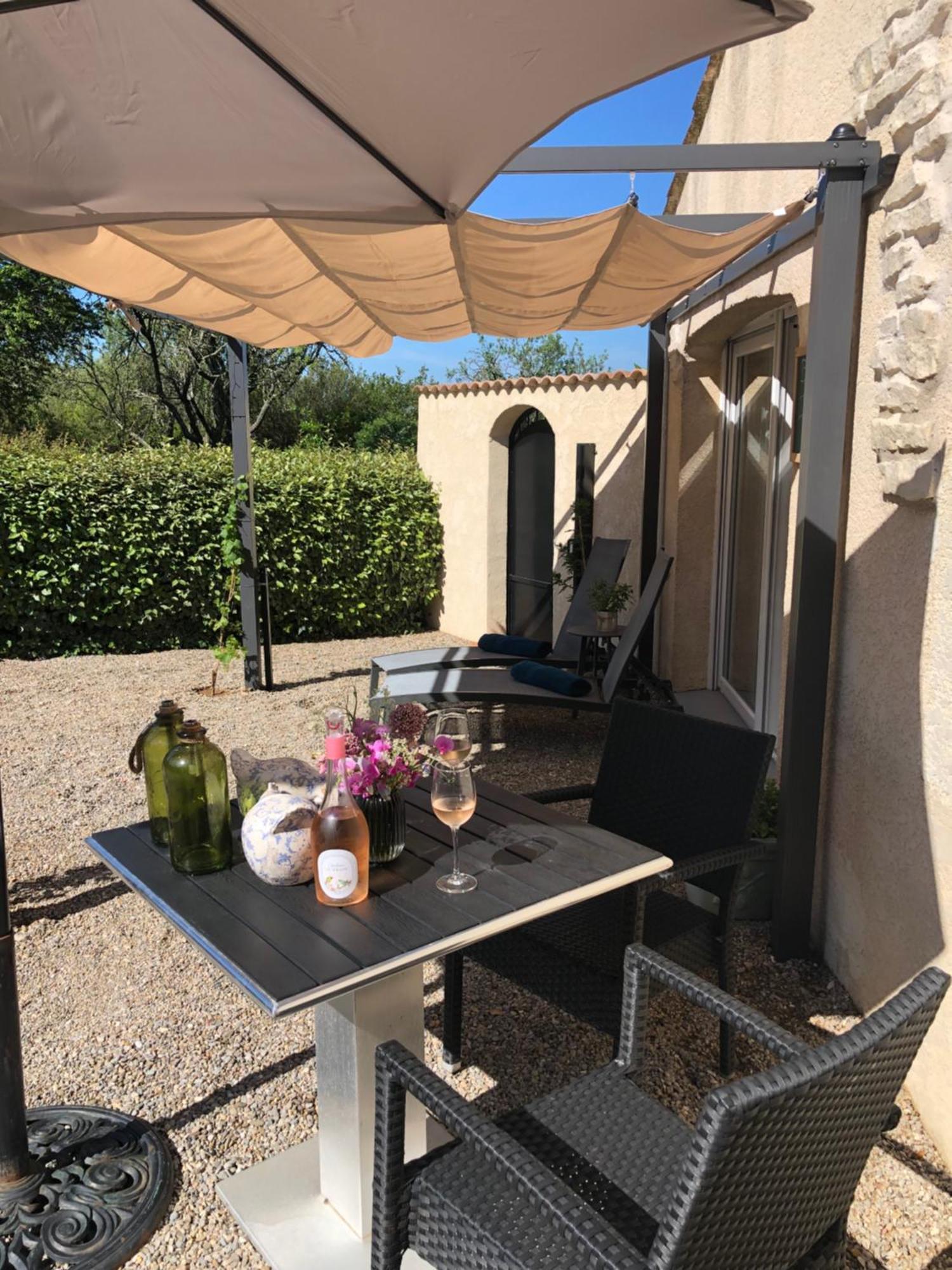 Marie Jean Chambre D'Hotes & Gite Oupia Exteriör bild