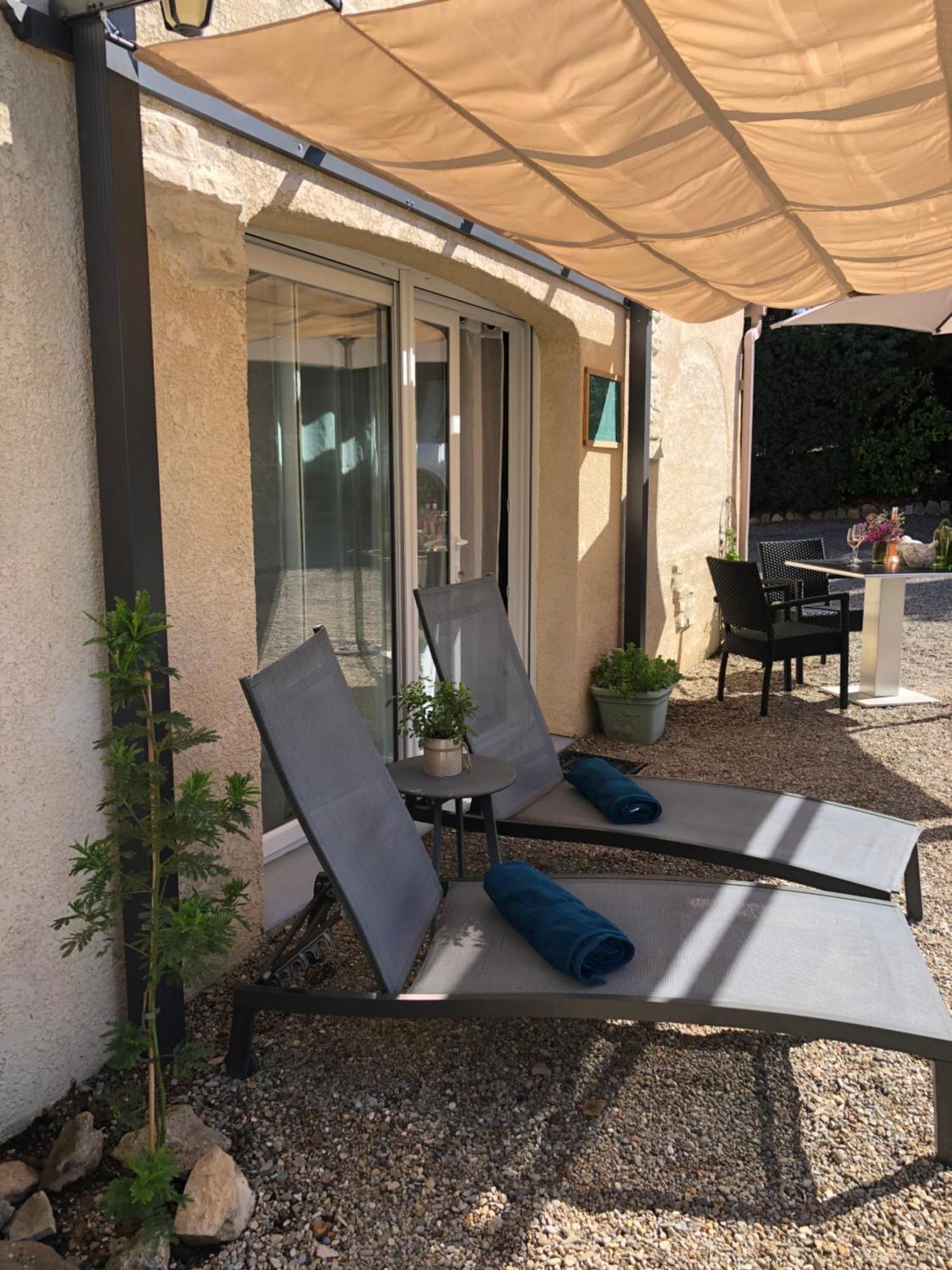 Marie Jean Chambre D'Hotes & Gite Oupia Exteriör bild