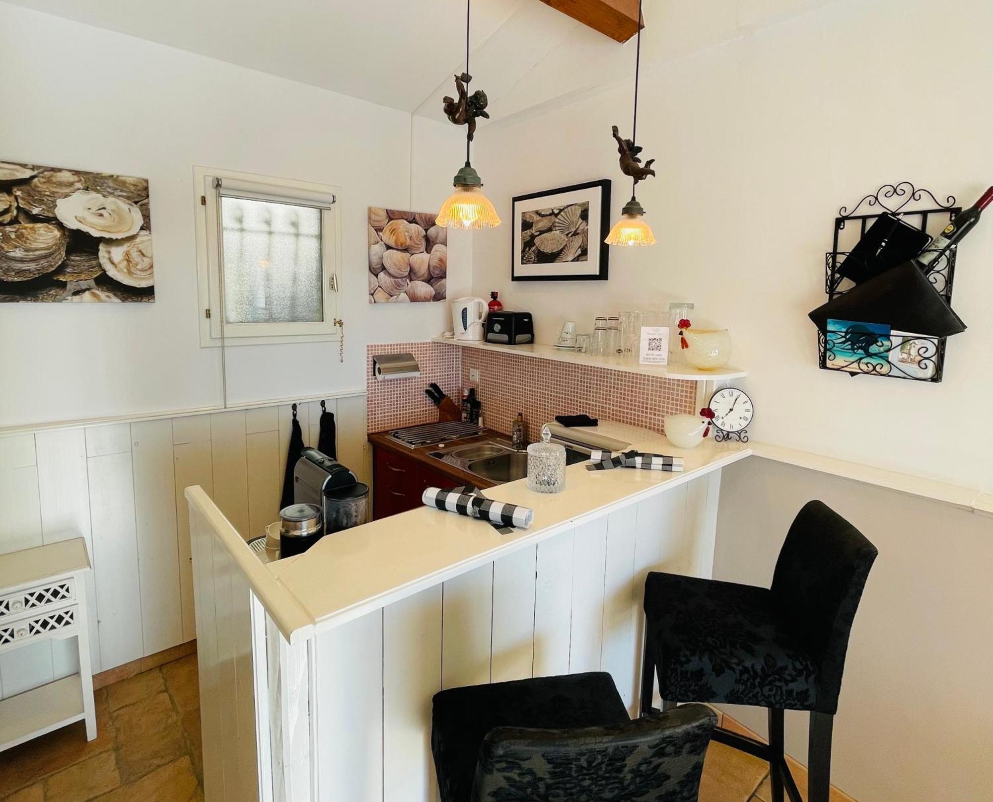Marie Jean Chambre D'Hotes & Gite Oupia Exteriör bild